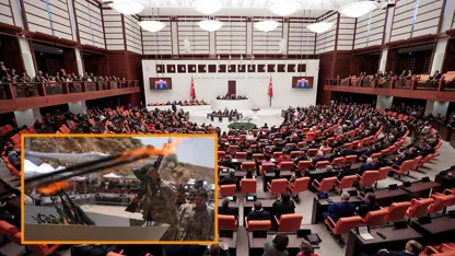 Parlamentoya Tirkiyê hefteya bê komîsyonekê bo PKKê ava dike