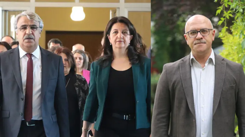 Şanda DEM Partîyê ya Îmraliyê hişyarî da: Bawer nekin!