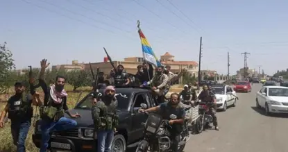 SOHR: Di pevçûnên li Siwêdayê de herî kêm 21 kes hatin kuştin