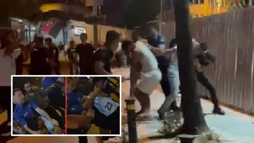 Stenbol | Malbateke Kurd bi hinceta muzîka Kurdî rastî êrîşa polîsan hat
