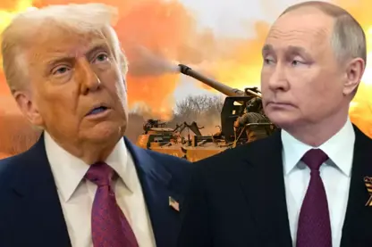 Trump, 50 roj wext da Putin: Eger peyman çênebe wê givaşên giran deyne ser Rûsyayê