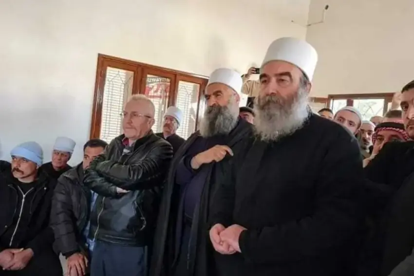 Artêşa Sûriyeyê dest bi têketina Siwêdayê kir: Rêberên Durziyan daxuyanî da