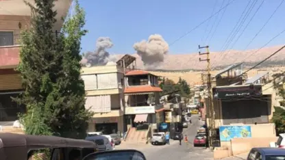 Artêşa Îsraîlê 16 êrîş birin ser Hizbullaha Lubnanê