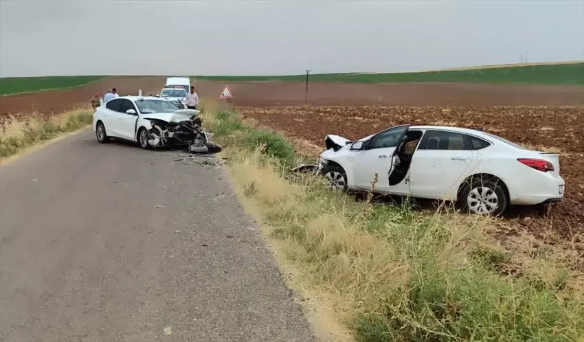 Li navça Bismilê 2 erebe li hev ketin: 4 birîndar
