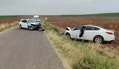 Li navça Bismilê 2 erebe li hev ketin: 4 birîndar