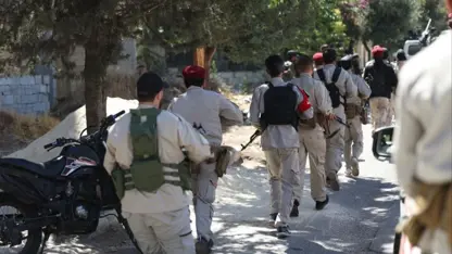 Li Siwêdayê agirbest hat ragihandin: Hêzên Sûriyê ketin bajêr