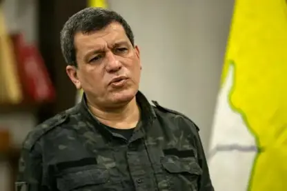 Mazlum Abdi’den açıklama: DSG çatışmalara dahil mi olacak?