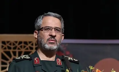 مردنی غوڵامحسێن غەیب پەروەر، بەرپرسی پێشووی ڕێکخراوی بەسیج ڕادەگەێندرێت