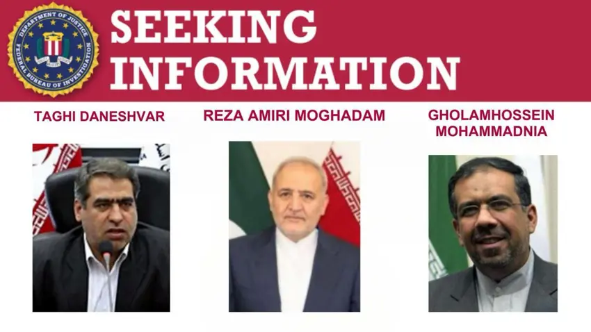 لە هەوڵێکی گەورەدا ئەمریکا بەنیازی دەست بەسەرکردنی باڵیۆزی ئێران ە