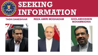 لە هەوڵێکی گەورەدا ئەمریکا بەنیازی دەست بەسەرکردنی باڵیۆزی ئێران ە