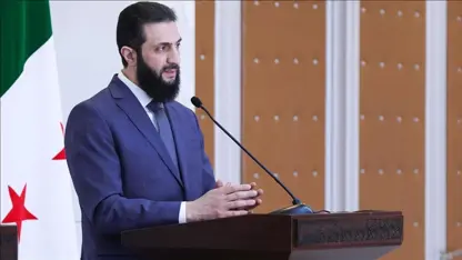 Şara: Dürziler Suriye'nin ayrılmaz bir parçasıdır