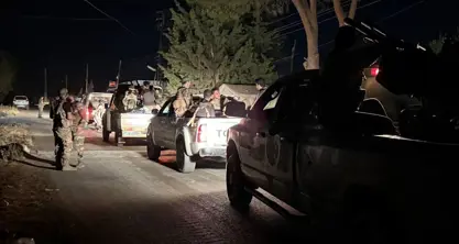 Suriye ordusu Süveyda’dan çekildiğini açıkladı