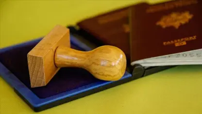 AB'den Türk vatandaşları için yeni vize kararı: Kademeli ve...