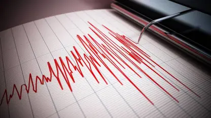 Antalya açıklarında deprem!