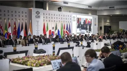 G20 maliye bakanları, küresel ekonomide "reform" ihtiyacına vurgu yaptı
