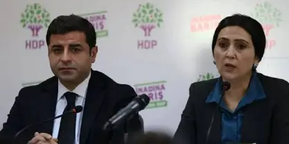 Selahattin Demirtaş'ın tahliyesi reddedildi!