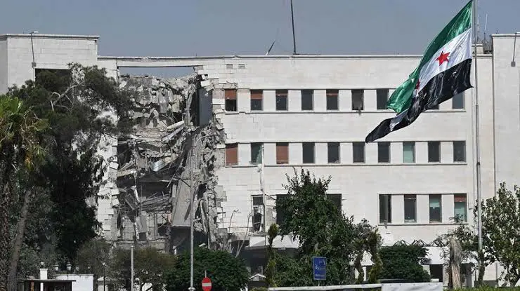 Türkiye ve 10 Arap ülkesinden ortak Suriye açıklaması
