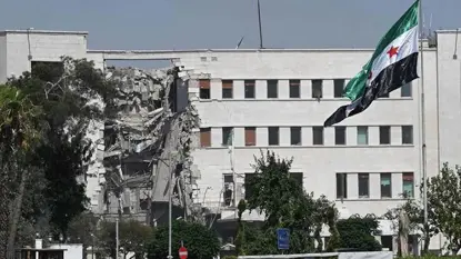 Türkiye ve 10 Arap ülkesinden ortak "Suriye" açıklaması