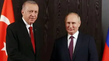 Vladimir Putin’den Erdoğan’a teşekkür