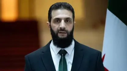 Ahmed Şaraa'dan Süveyda’da yaşanan olaylara dair açıklama