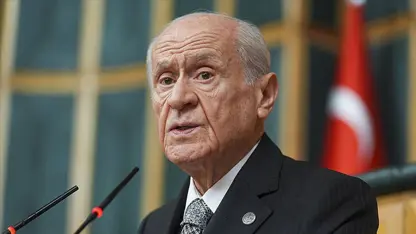 Bahçeli: Cumhurbaşkanı’nın iki yardımcısı olsun, biri Kürt, diğeri Alevi olsun
