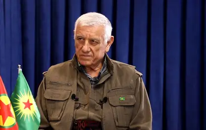 Cemîl Bayik: Ger sedemên şer ji holê neyên rakirin, hinekên din dê çekan hiligirin