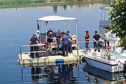 Cendekê zilamekî di Çemê Ferêt de hat dîtin