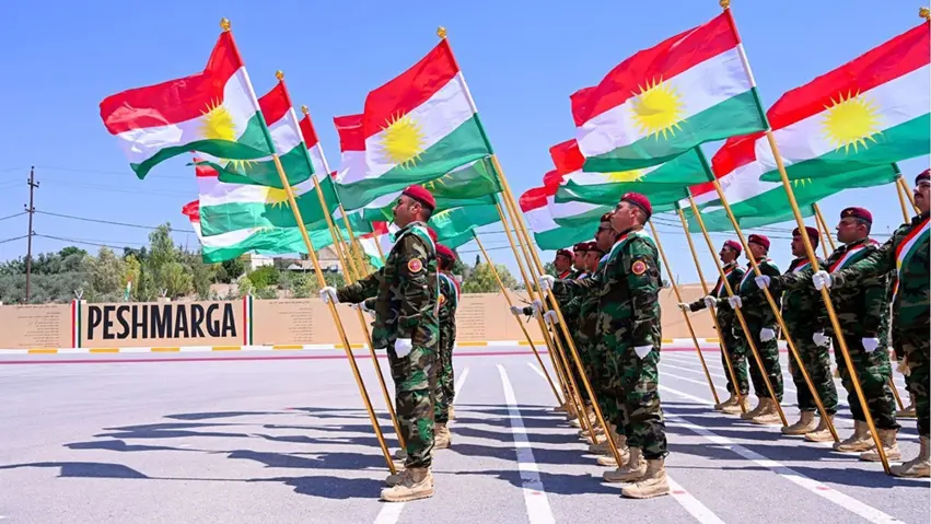 ‘Heta dawiya salê hêza hemû yekîneyên Pêşmerge dibin yek’