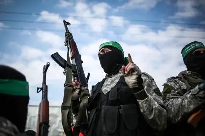Hamas: Gazze'de ateşkes teklifini değerlendiriyoruz