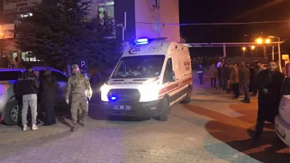 Li navça Qoserê du teref pevçûn: 2 kes birîndar bûn