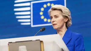Pêşniyara nebaweriya bji bo seroka Komîsyona Yekîtiya Ewrûpayê ya di derbarê Leyen de