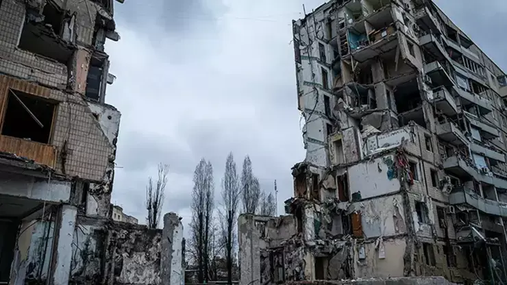 Rusya, Donetsk'te Belaya Gora yerleşimini ele geçirdi