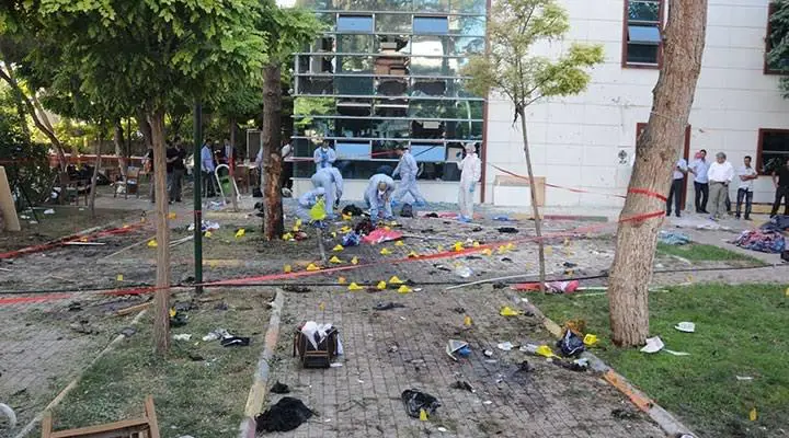 Suruç katliamının üzerinden 10 yıl geçti!