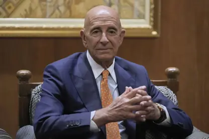 Tom Barrack: Tüm taraflar, bir duraklama ve çatışmaların sona erdirilmesi konusunda uzlaştı