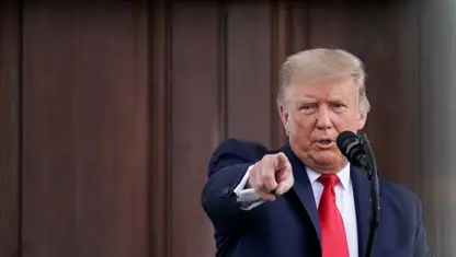 Trump’tan İran’a: Yine vururuz!