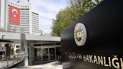 Türkiye'den Vietnam'a taziye mesajı