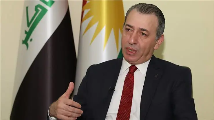 Bakan Maruf'tan maaş çağrısı