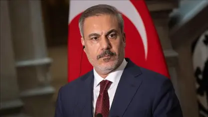 Hakan Fidan, İranlı mevkidaşıyla görüştü