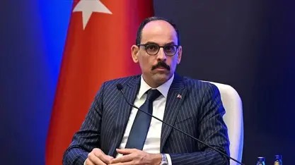 Kalın ‘süreç’ ile ilgili siyasi partileri ziyaret edecek