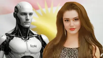 Keça Kurd robotekî zîrek ê bi Wifi û ChatGPT dixebite çêkir