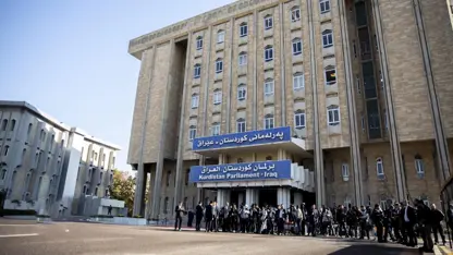 Kürdistan Parlamentosu aleyhine sunulan iki şikayete Federal Mahkeme’den ret!