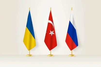 Maseya aştiyê ya Rûsya û Ukraynayê li Stenbolê dîsa tê danîn