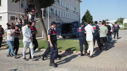 Operasyona li dijî rêxistinên sûcan: 35 gumanbar hatin girtin