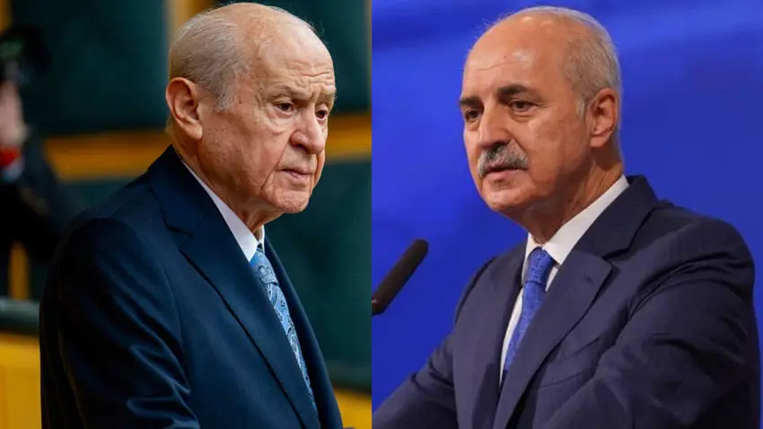 TBMM Başkanı Kurtulmuş, bugün Bahçeli'yi ziyaret edecek