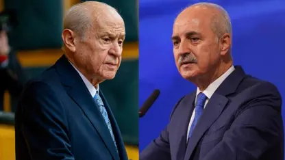 TBMM Başkanı Kurtulmuş, bugün Bahçeli'yi ziyaret edecek