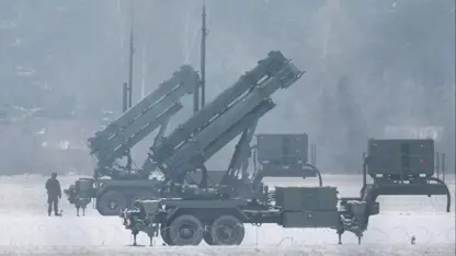 Ukrayna'ya Patriot takviyesi: Almanya ve ABD anlaştı!