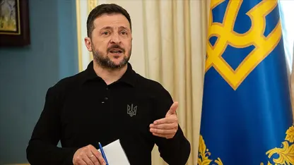 Zelenskiy pêşniyara danûstandinên nû kir, Rûsyayê bersiv da