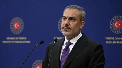 Hakan Fidan: "İsrail, Suriye'yi bölmeyi amaçlıyor"