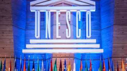 Macron'dan, ABD'nin çekilme kararı aldığı UNESCO'ya destek mesajı