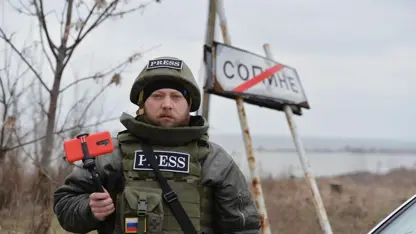 Zaharova: RIA Novosti savaş muhabiri Rostislav Juravlev kasıtlı olarak hedef alındı